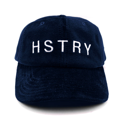 HSTRY Velvet Cap