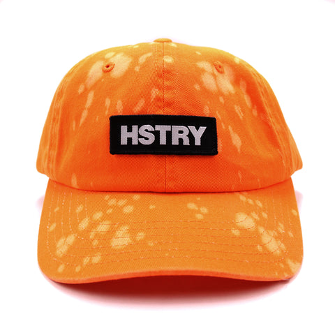  Tie Dye Logo Hat