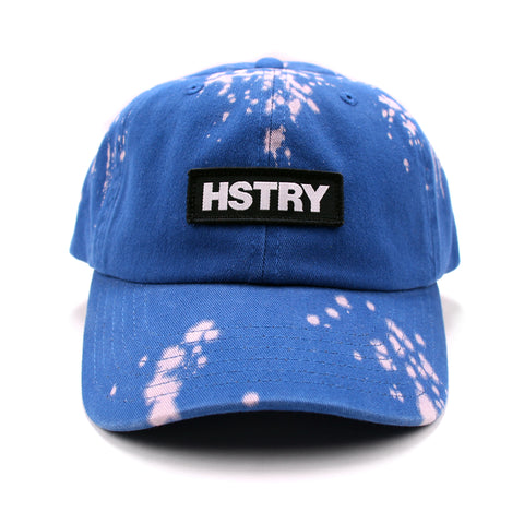  Tie Dye Logo Hat