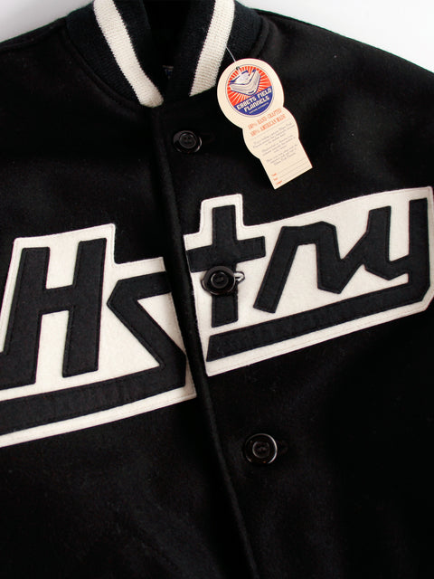  HSTRY x Ebbets Varsity Jacket