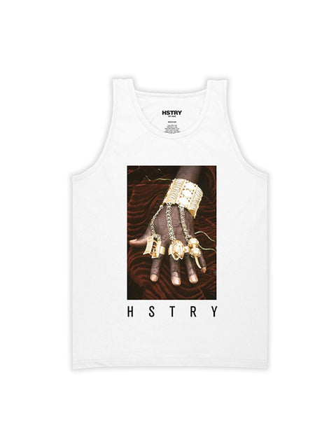 Gold Rings Tank