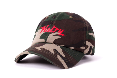  Shock Twill Strapback