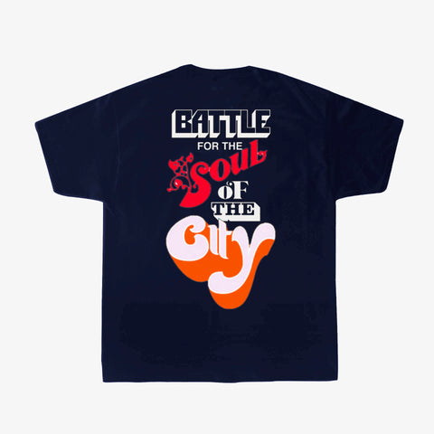  SOUL OF THE CITY TEE