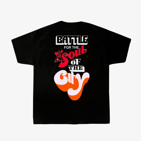 SOUL OF THE CITY TEE