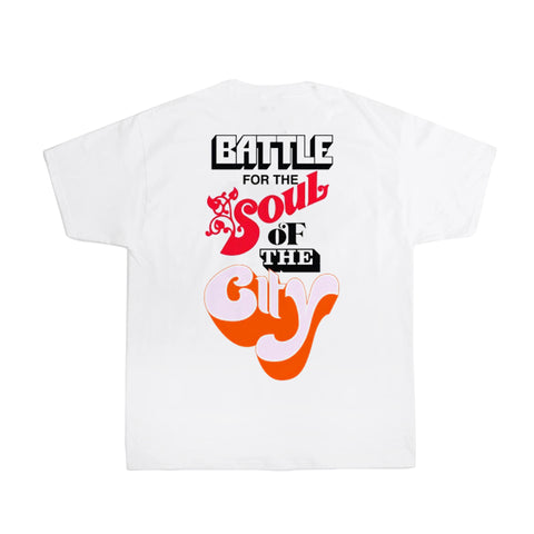  SOUL OF THE CITY TEE