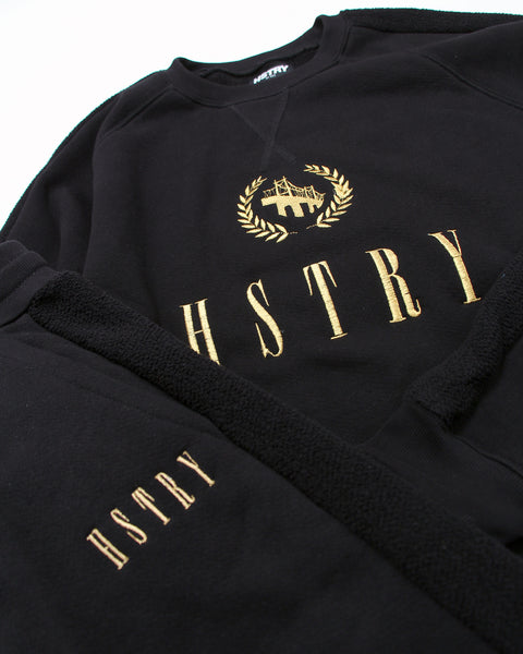  The Bridge French Terry Sweatshirt