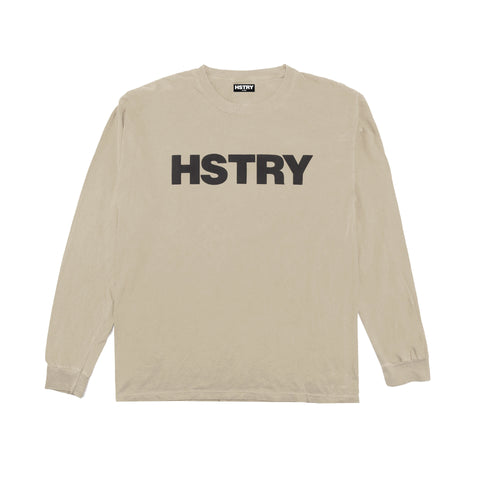 LOGO L/S TEE