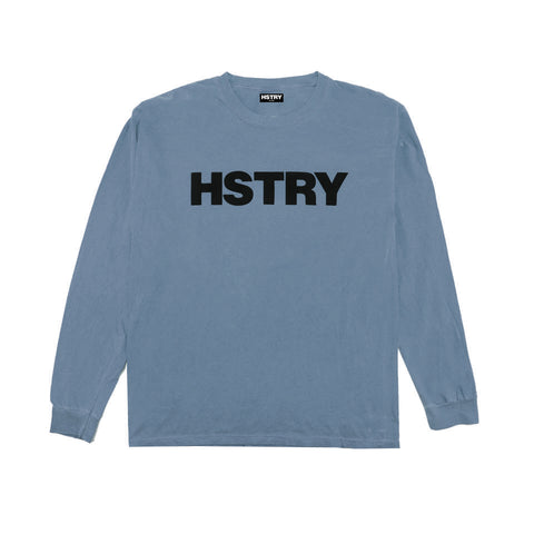 LOGO L/S TEE
