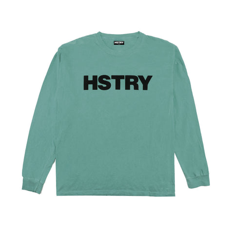 LOGO L/S TEE