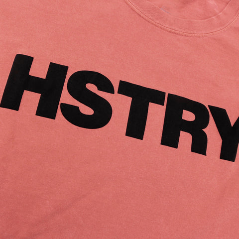 LOGO L/S TEE