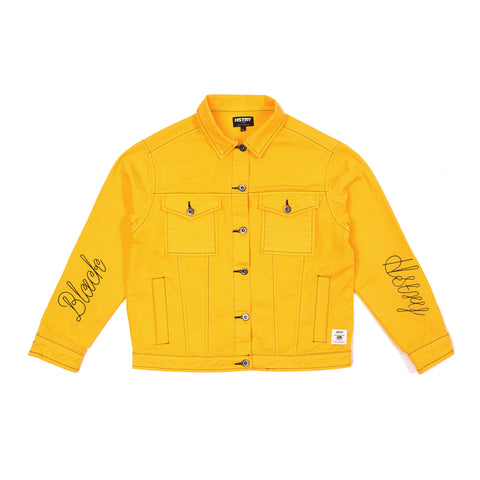OVERCOME DENIM JACKET