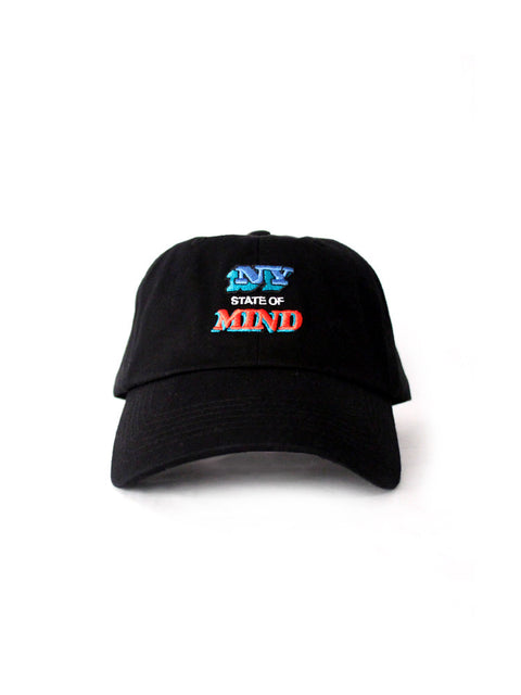  STATE OF MIND STRAPBACK