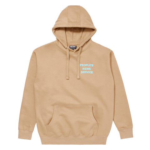 BLACK HSTRY "TRUTH" HOODIE