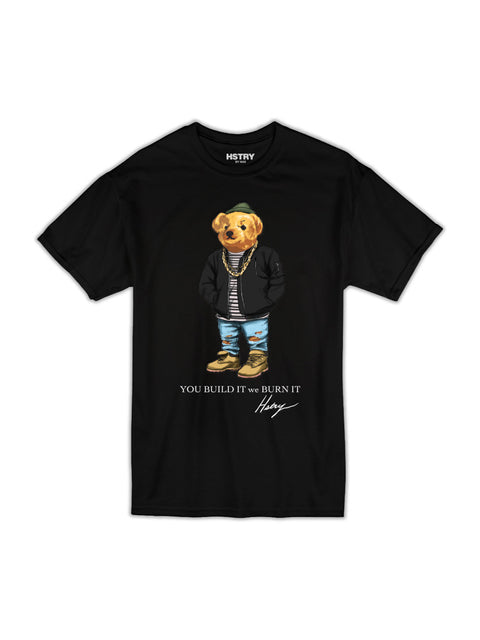 Destroy & Rebuild Tee
