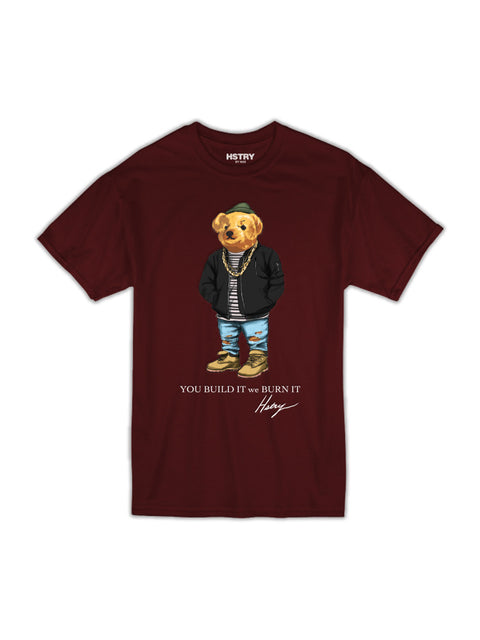  Destroy & Rebuild Tee