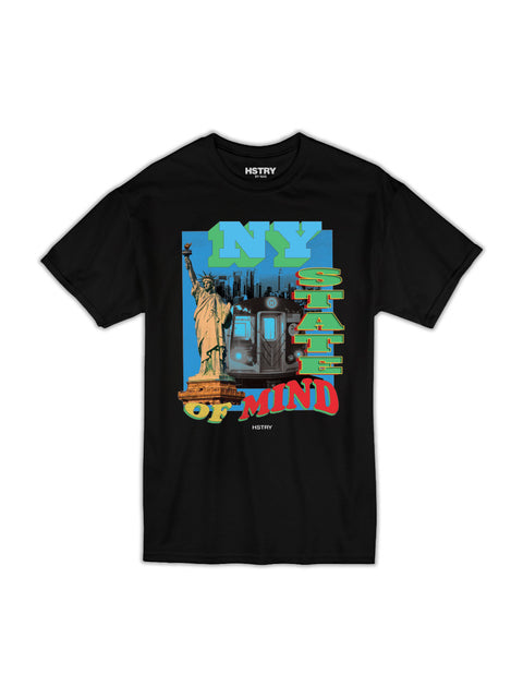 STATE OF MIND TEE
