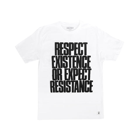  Respect Tee