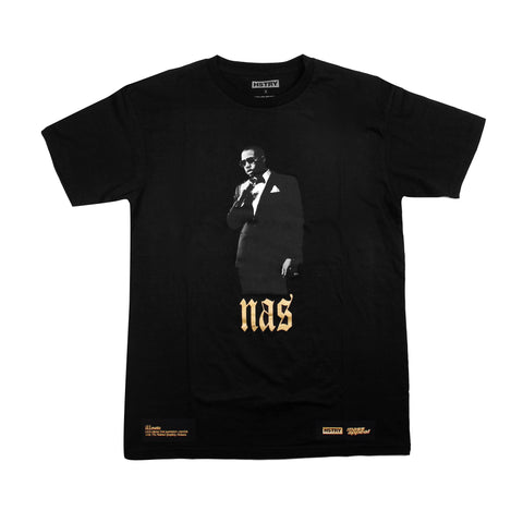 HSTRY x MASS APPEAL "illmatic LIVE" TEE