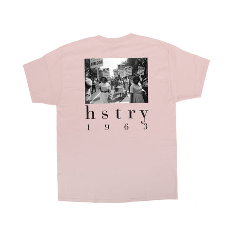 YARA SHAHIDI x HSTRY "ILLUMINATE" TEE