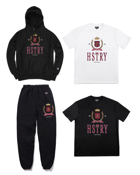 2018 CREST TEE