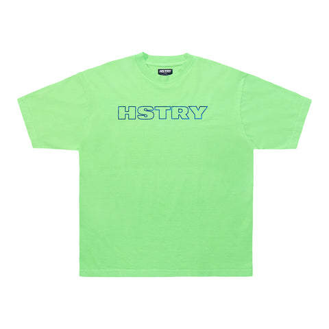 NEON FOIL TEE 2.0