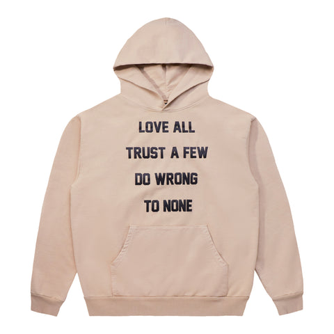 LOVE ALL HOODIE