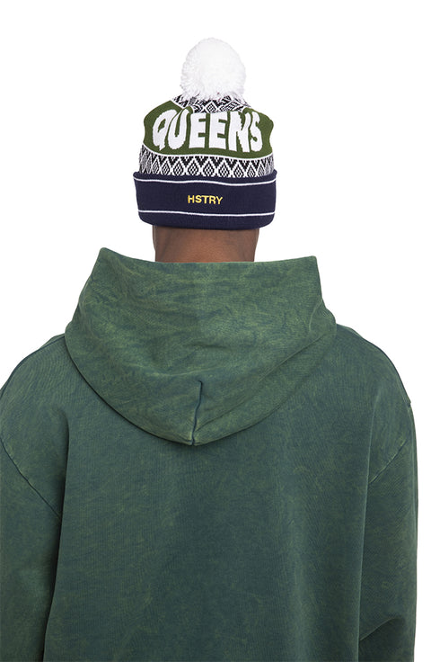HSTRY x C2A MOTHERLAND BEANIE