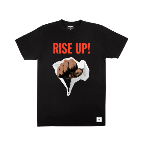  RISE UP! TEE